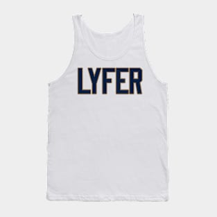 LA LYFER!!! Tank Top